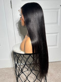 HD STRAIGHT LACE FRONTAL WIG