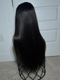 HD STRAIGHT LACE FRONTAL WIG