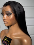 HD STRAIGHT LACE FRONTAL WIG