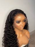 HD DEEP WAVE LACE FRONTAL WIG